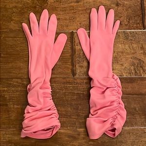 Fownes Embraceables Pink Gloves